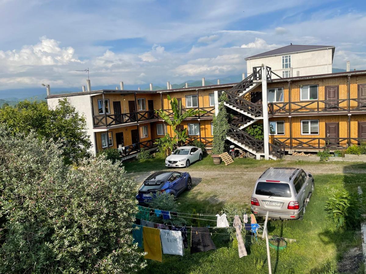 Шале У Моря Gantiadi Extérieur photo