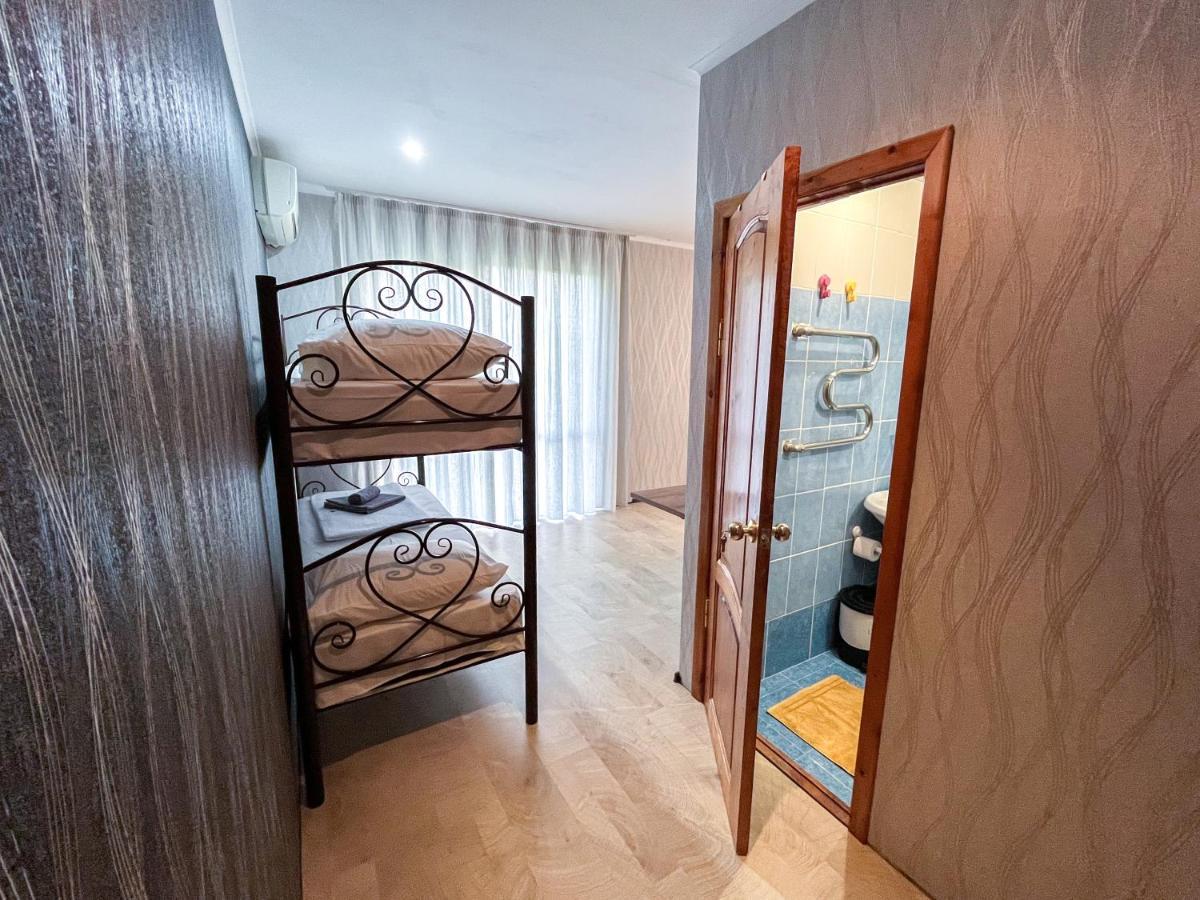 Шале У Моря Gantiadi Extérieur photo