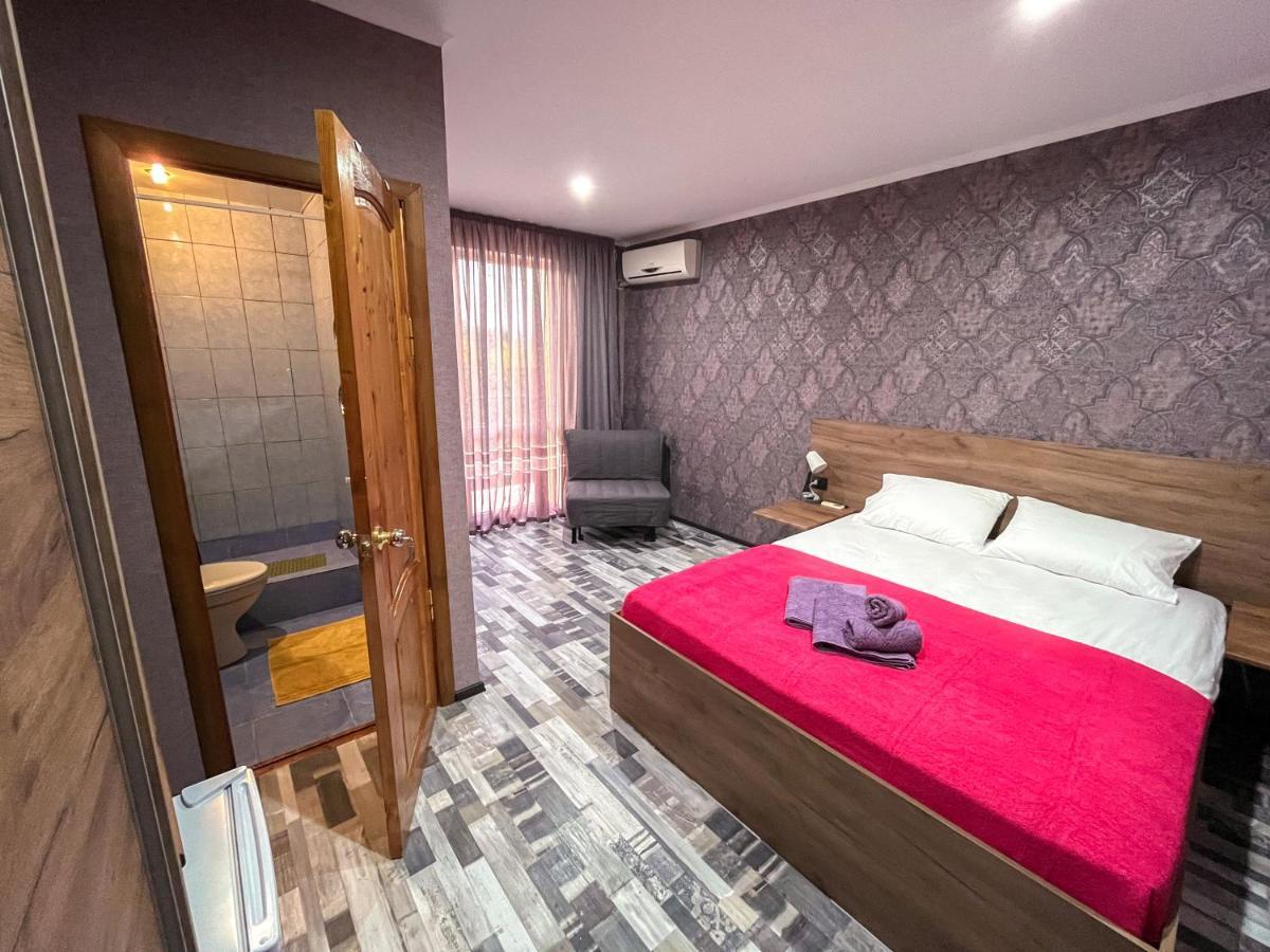Шале У Моря Gantiadi Extérieur photo