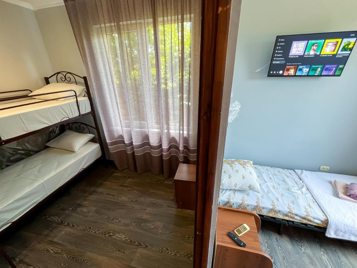 Шале У Моря Gantiadi Extérieur photo