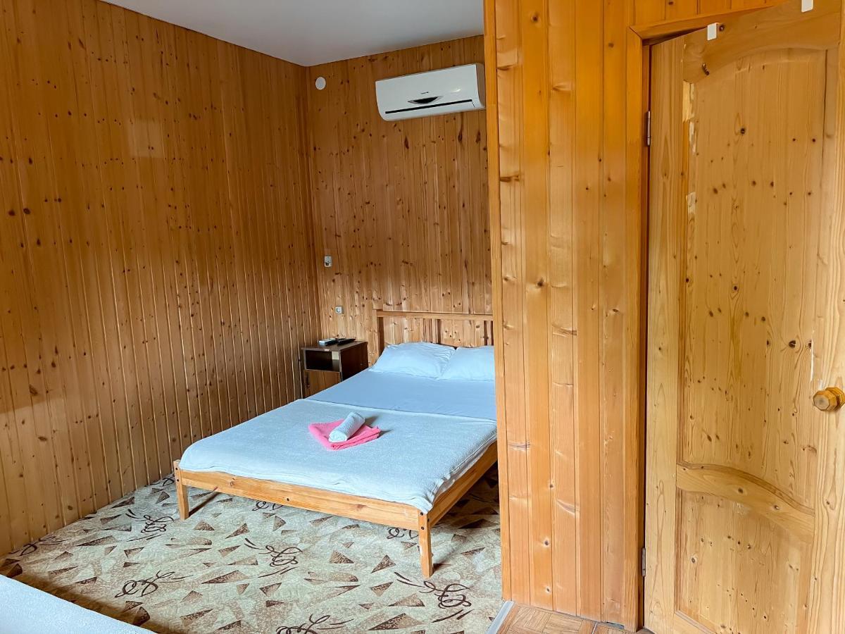 Шале У Моря Gantiadi Extérieur photo