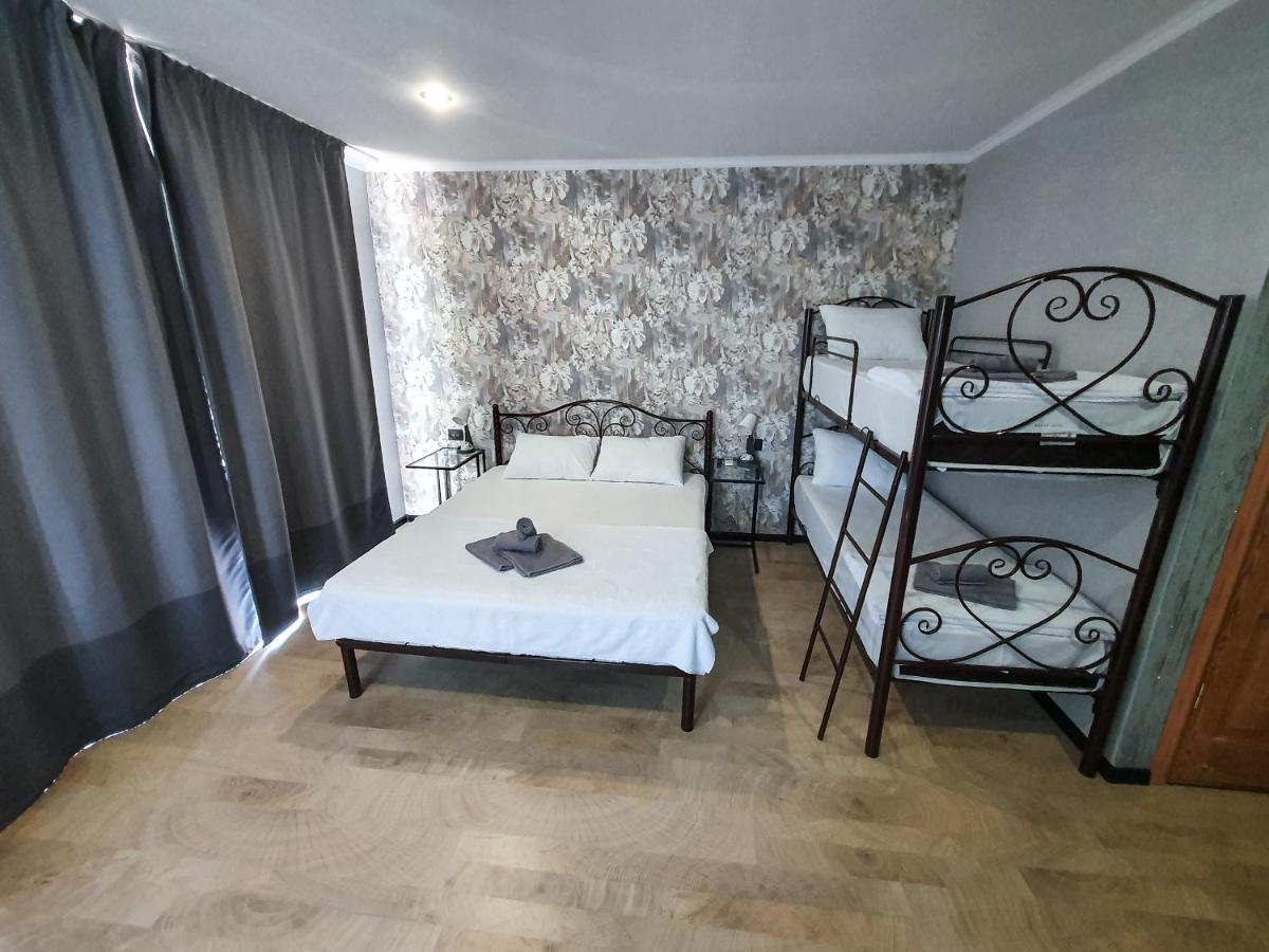 Шале У Моря Gantiadi Extérieur photo