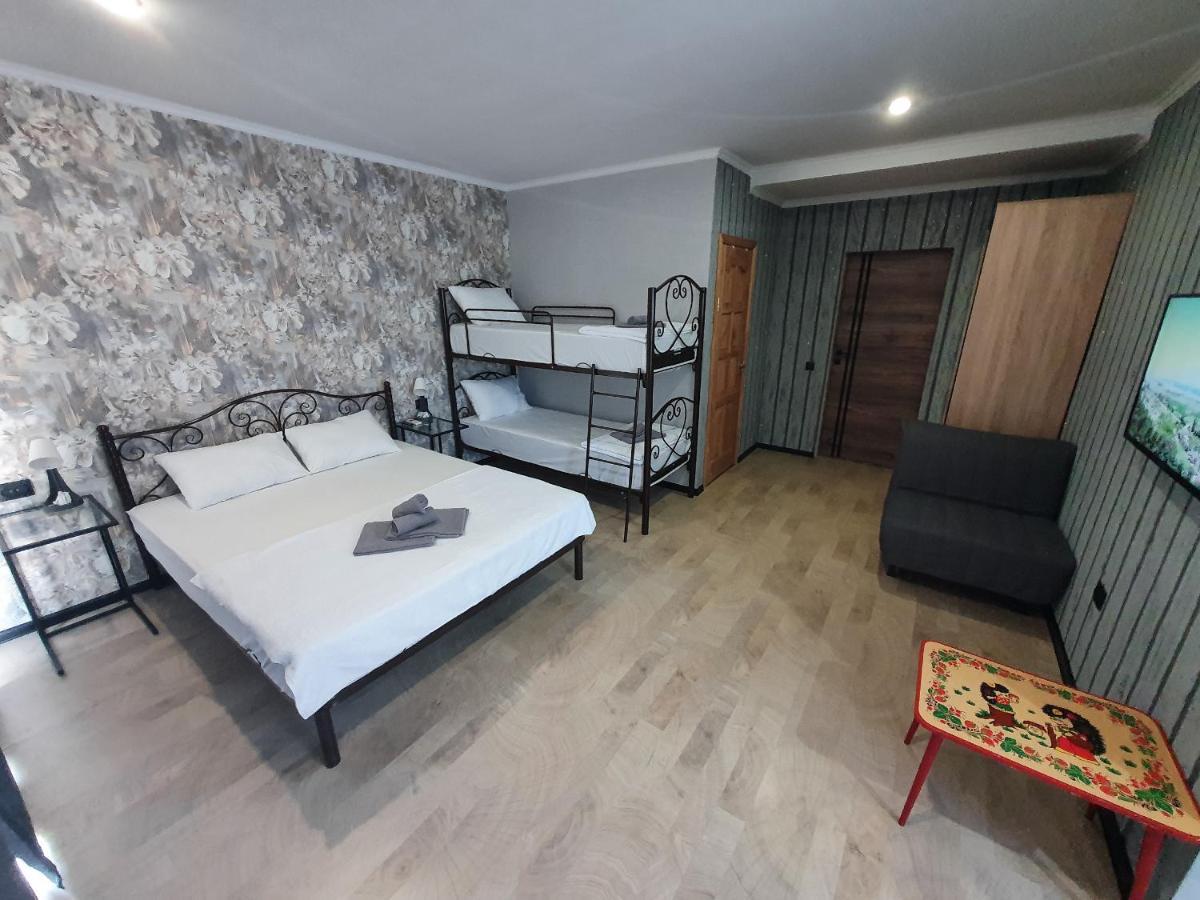 Шале У Моря Gantiadi Extérieur photo
