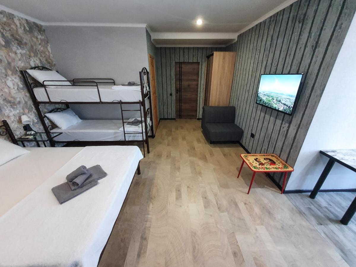 Шале У Моря Gantiadi Extérieur photo