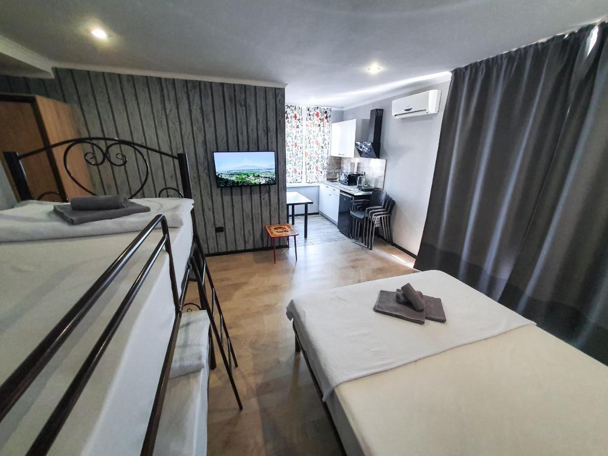 Шале У Моря Gantiadi Extérieur photo