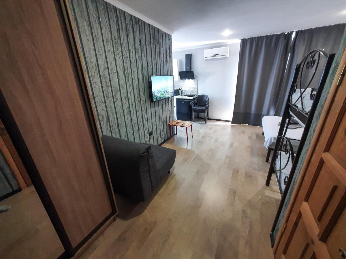 Шале У Моря Gantiadi Extérieur photo