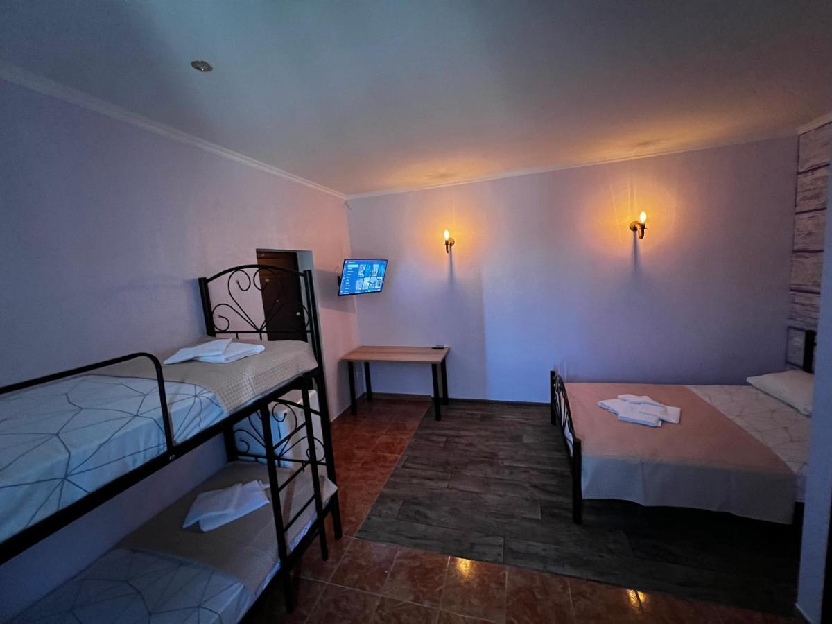 Шале У Моря Gantiadi Extérieur photo
