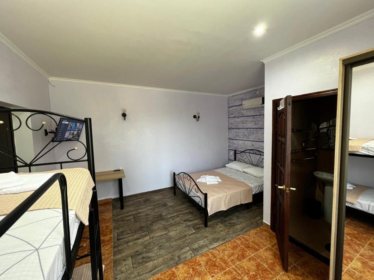 Шале У Моря Gantiadi Extérieur photo
