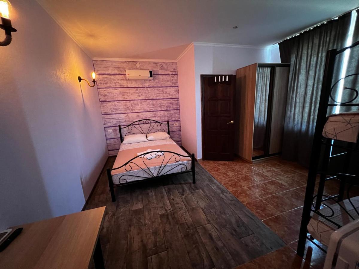 Шале У Моря Gantiadi Extérieur photo