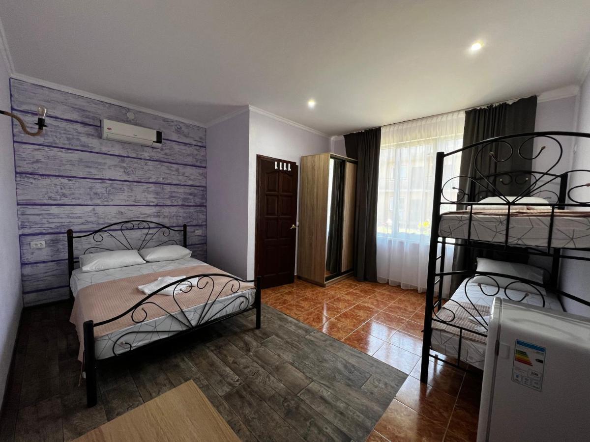 Шале У Моря Gantiadi Extérieur photo