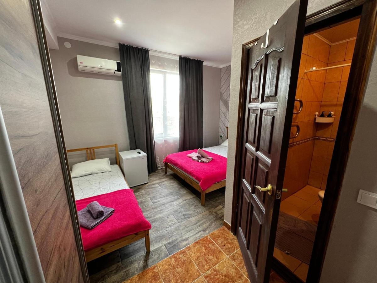 Шале У Моря Gantiadi Extérieur photo
