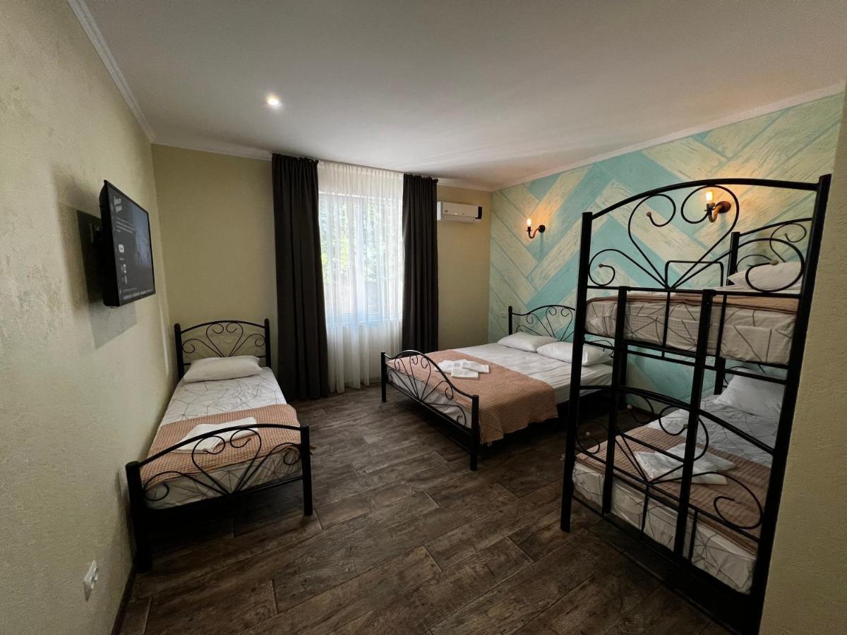 Шале У Моря Gantiadi Extérieur photo