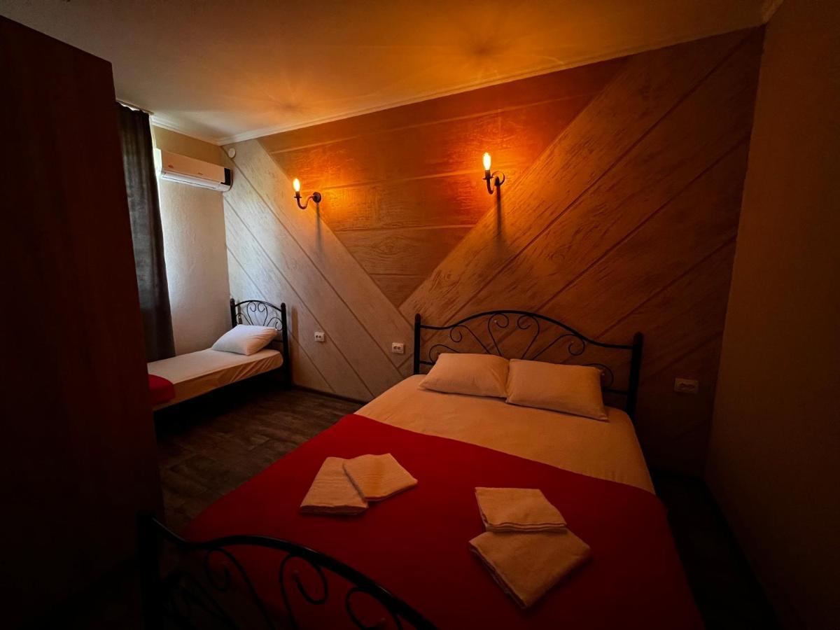 Шале У Моря Gantiadi Extérieur photo